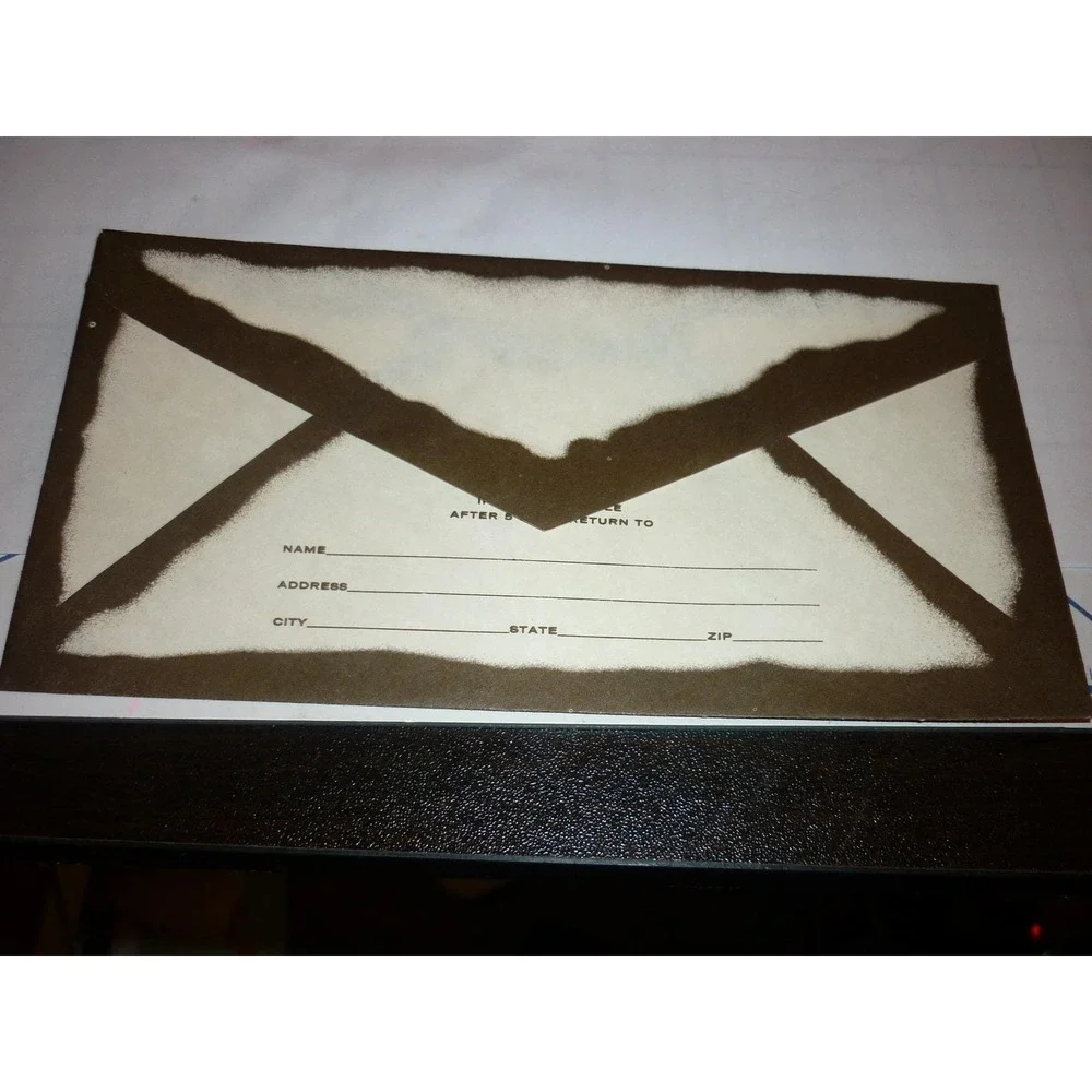 Vintage Caesars Palace Las Vegas Nevada Envelope Business Stationery Unused‎